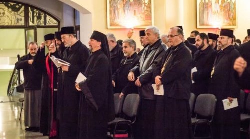 Східні католицькі ієрархи Європи відвідали Львівську духовну семінарію та УКУ Східні католицькі ієрархи Європи відвідали Львівську духовну семінарію та УКУ